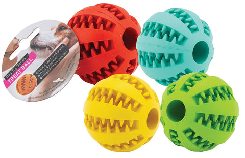 Dog Treat Ball
