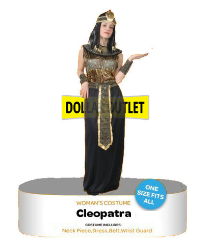 Cleopatra Egyptian Costume