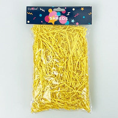 PAPER SHRED - YELLOW 50g