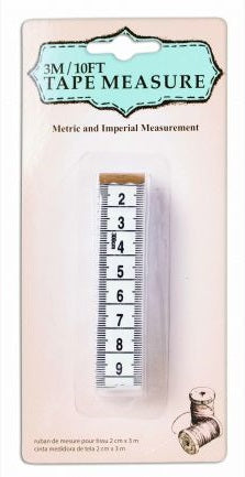 Tape Measure 3m