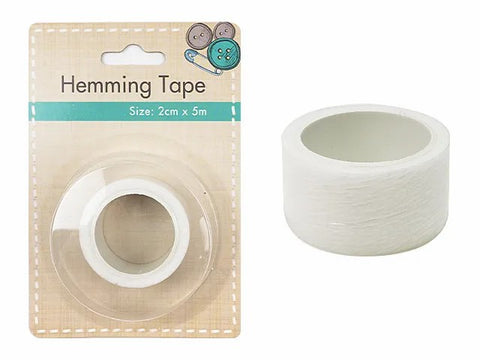 Hemming Tape 2cmx 5m