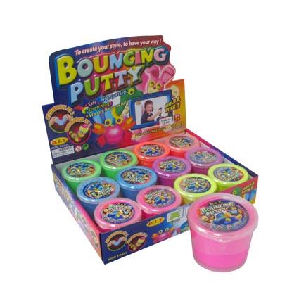 PUTTY BOUNCING