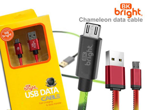 THERMAL MATERIAL CABLE MICRO USB 2M