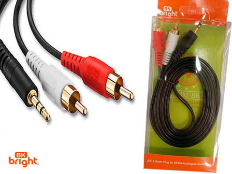 AUDIO CABLE 3.5MM