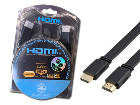 HDMI CABLE 1.5M 3D COMPATIBLE