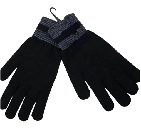 Mens Woolen Gloves