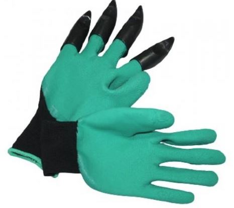 Gloves Garden Gloves With Claws