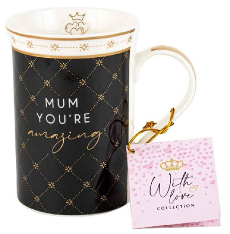 Mum You're Amazing Mug