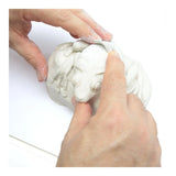 MM Air Hardening Modelling Clay White 500g