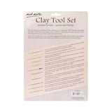 MM Clay Tool Set 11pc