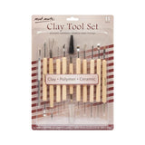 MM Clay Tool Set 11pc