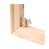 MM Studio Canvas Pine Frame S.T.13x18cm