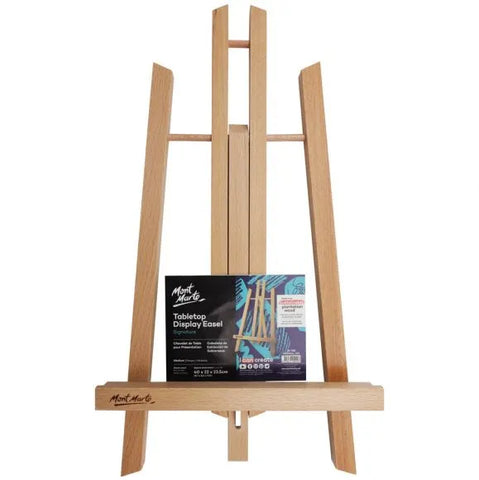 MM Mini Display Easel Beech Medium