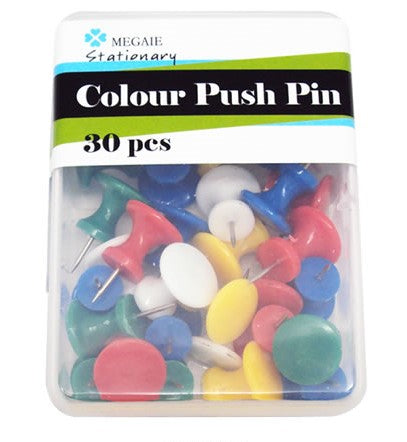 Push Pins Large 30pc