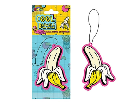 Car Air Freshener Banana