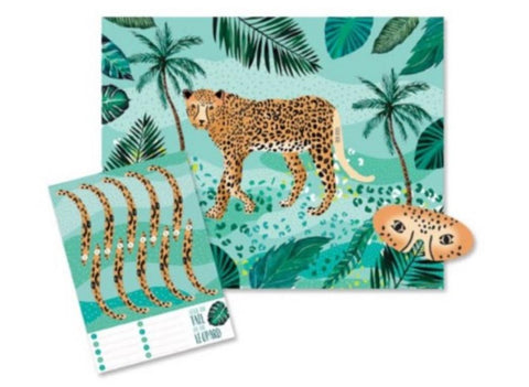 Wild Jungle Party Game